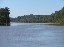 Rivers Bend Natchez Trace